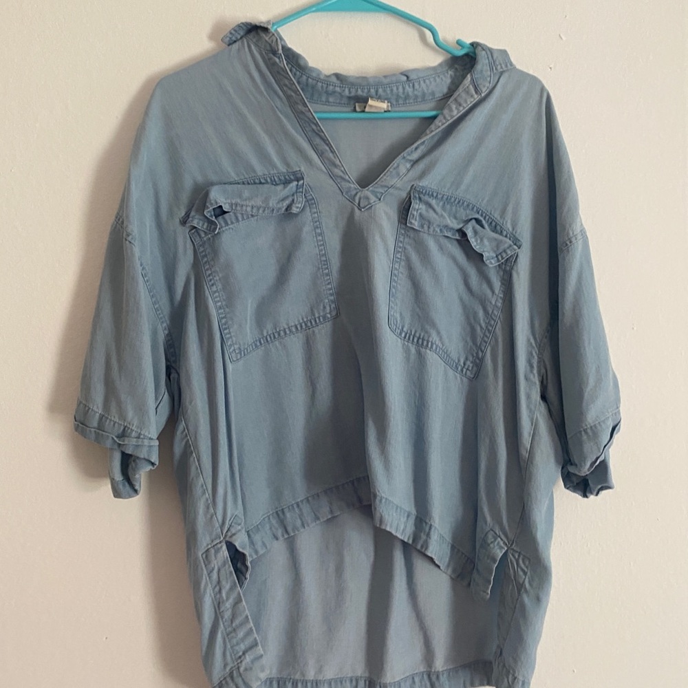 Forever 21 Short Sleeve